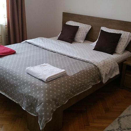Apartament Lavinia Călimăneşti Eksteriør billede
