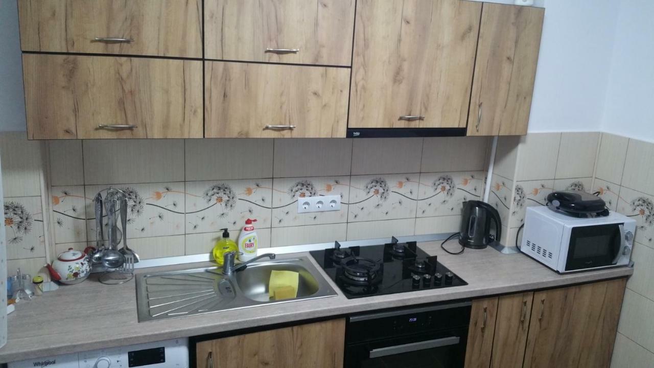Apartament Lavinia Călimăneşti Eksteriør billede