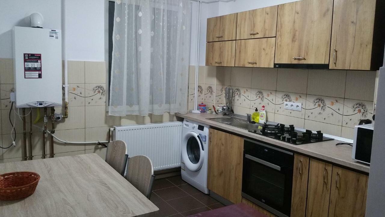 Apartament Lavinia Călimăneşti Eksteriør billede