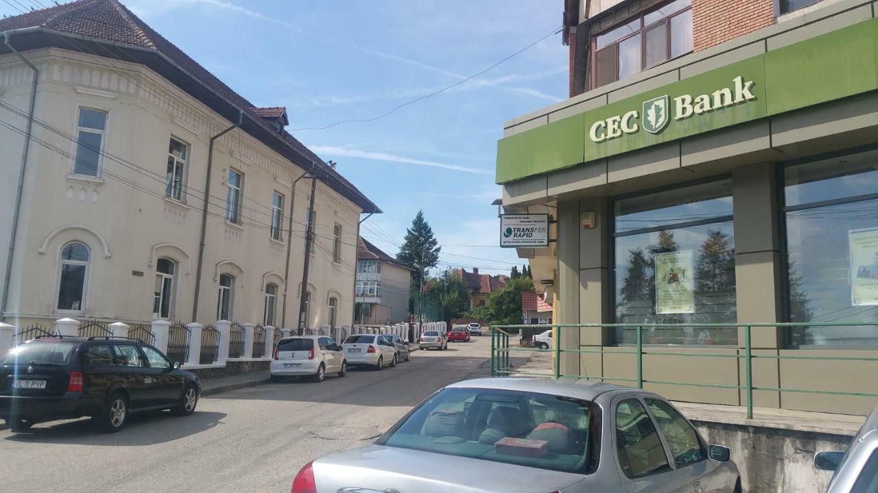 Apartament Lavinia Călimăneşti Eksteriør billede