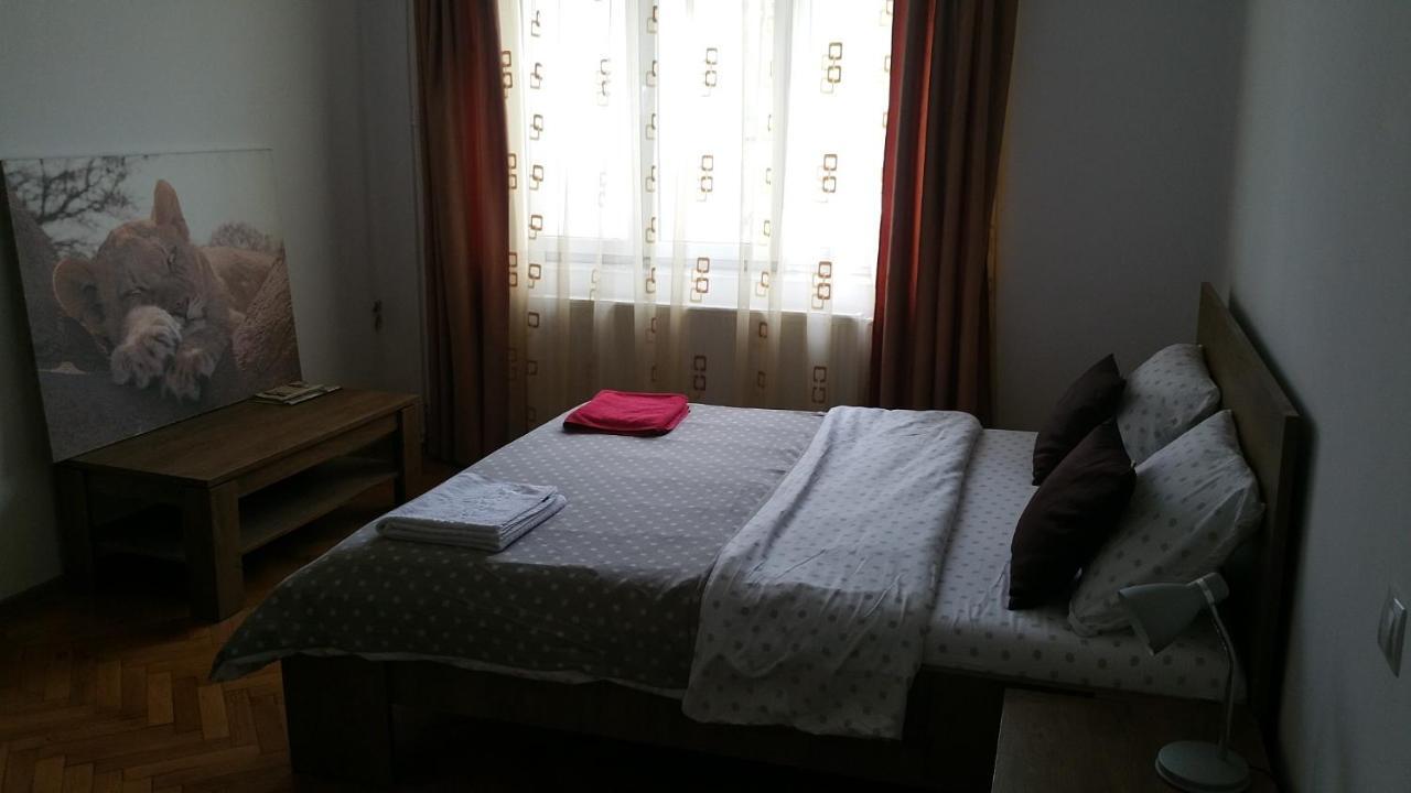 Apartament Lavinia Călimăneşti Eksteriør billede
