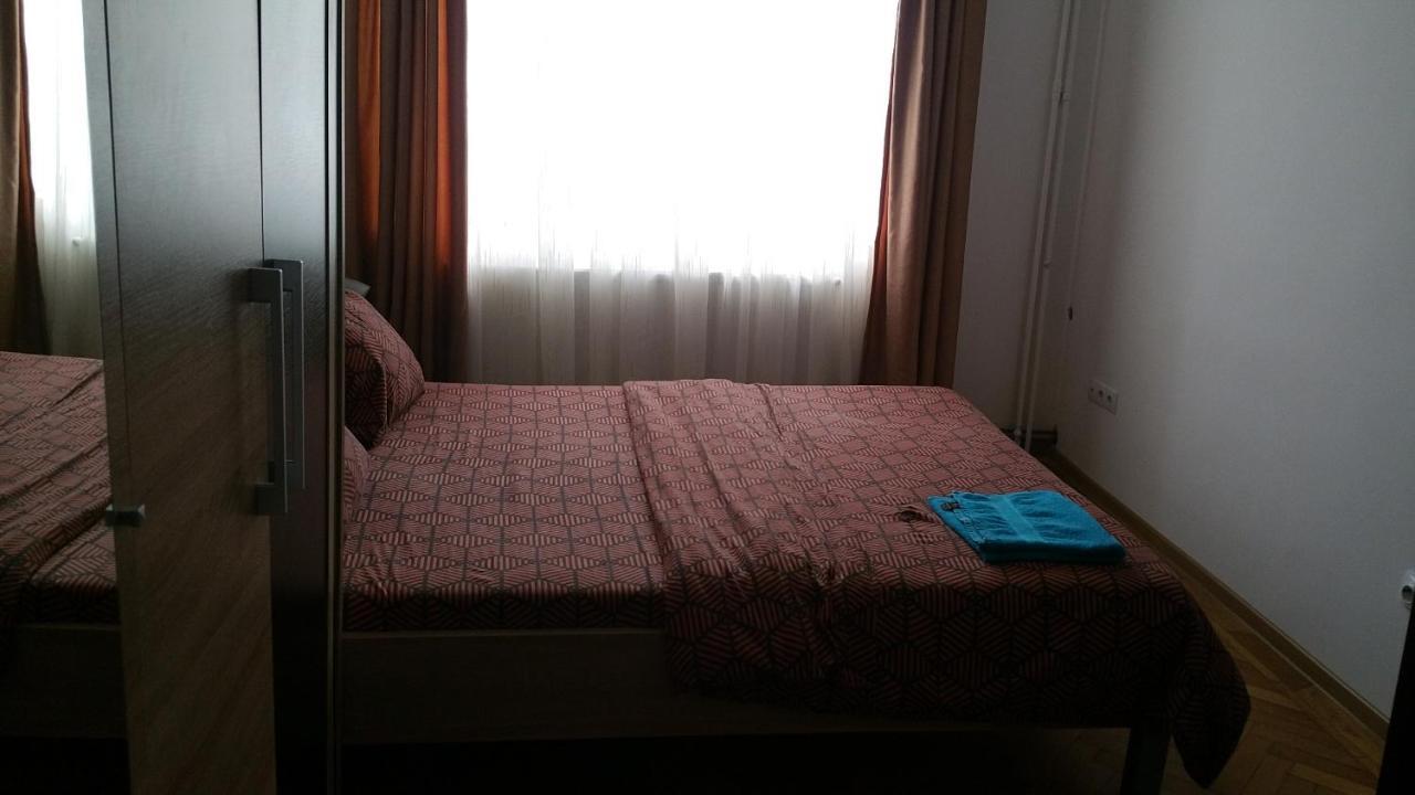 Apartament Lavinia Călimăneşti Eksteriør billede