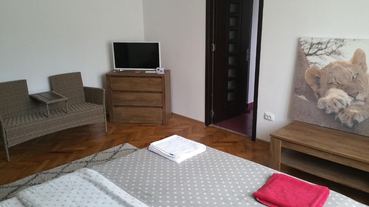 Apartament Lavinia Călimăneşti Eksteriør billede